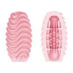 PRETTY LOVE - HUEVO MASTURBADOR DOBLE CARA ROSA - Imagen 2