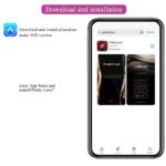 PRETTY LOVE - JAYLEEN VIBRADOR APP CONTROL REMOTO LILA - Imagen 11