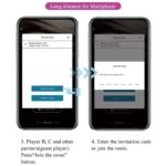 PRETTY LOVE - JAYLEEN VIBRADOR APP CONTROL REMOTO LILA - Imagen 15