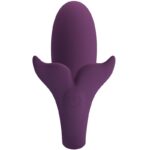 PRETTY LOVE - JAYLEEN VIBRADOR APP CONTROL REMOTO LILA - Imagen 4