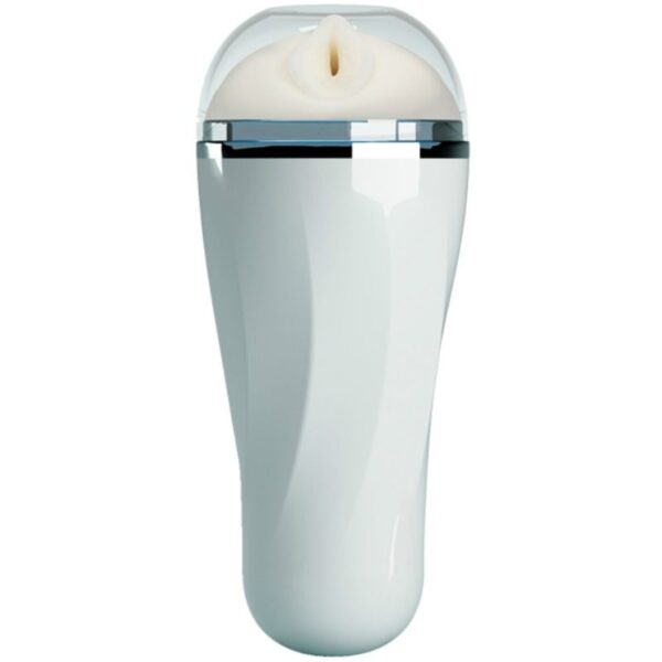 Imagen del artículo erótico PRETTY LOVE - MASTURBADOR MASCULINO DISEÑO VAGINA de PRETTY LOVE MALE en la sección JUGUETES BIENESTAR |Juguetes para Hombres|Vaginas con vibración de Millenial Sexshop.