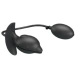 PRETTY LOVE - PLUG ANAL DELFIN INFLABLE & RECARGABLE - Imagen 2
