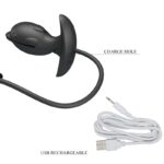 PRETTY LOVE - PLUG ANAL DELFIN INFLABLE & RECARGABLE - Imagen 7