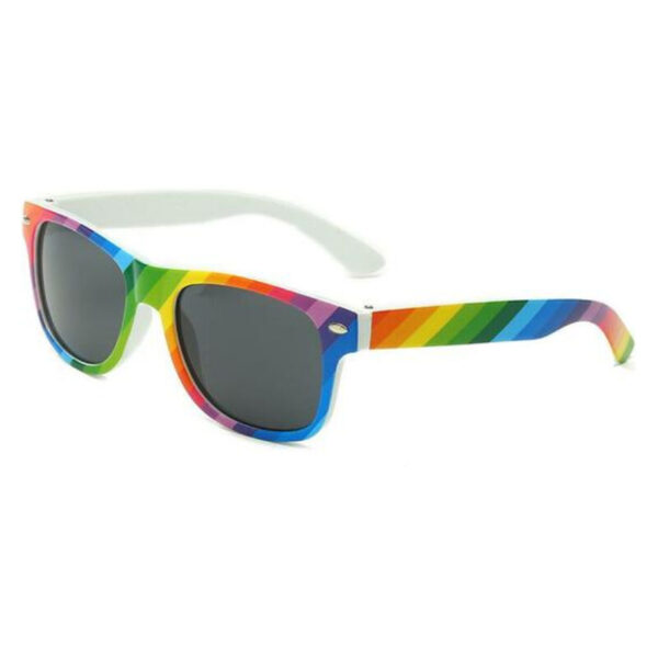 Imagen del artículo erótico PRIDE - GAFAS DE SOL LGBT de PRIDE en la sección ARTÍCULOS VARIOS|Artículos divertidos|Complementos de Millenial Sexshop.