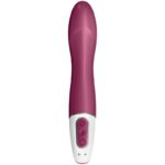 SATISFYER - BIG HEAT VIBRADOR PUNTO G - Imagen 3