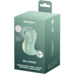SATISFYER - DIN-OOOH VIBRADOR & ESTIMULADOR AIR PULSE - Imagen 5