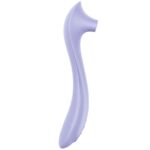 SATISFYER - EASY LOVER VIBRADOR & ESTIMULADOR AIR PULSE - Imagen 2