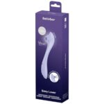 SATISFYER - EASY LOVER VIBRADOR & ESTIMULADOR AIR PULSE - Imagen 5