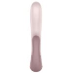 SATISFYER - HEAT WAVE VIBRADOR APP ROSA - Imagen 2