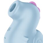 SATISFYER - SEA PONY VIBRADOR & ESTIMULADOR AIR PULSE - Imagen 2