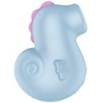 SATISFYER - SEA PONY VIBRADOR & ESTIMULADOR AIR PULSE - Imagen 3