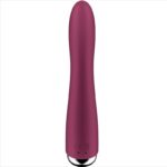 SATISFYER - SPINNING VIBE 1 VIBRADOR ROTADOR G-SPOT RED - Imagen 4