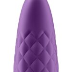 SATISFYER - ULTRA POWER BULLET 5 BALA VIBRADORA VIOLETA - Imagen 2
