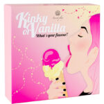 Imagen del artículo erótico SECRETPLAY - JUEGO KINKY OR VANILLA /ES/EN/FR/DE/IT/PT/NL/ de SECRETPLAY 100% GAMES en la sección JUEGOS |Juegos de mesa de Millenial Sexshop.