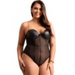 SUBBLIME - BODY TIRANTAS CADENA NEGRO L/XL - Imagen 2