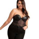 SUBBLIME - BODY TIRANTAS CADENA NEGRO L/XL - Imagen 3