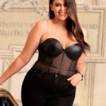 SUBBLIME - BODY TIRANTAS CADENA NEGRO L/XL - Imagen 7
