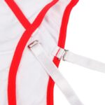 SUBBLIME - DISFRAZ ENFERMERA SEXY CON TEDDY S/M - Imagen 7