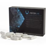 Imagen del artículo erótico U-Relax Pills – Complemento alimenticio para el bienestar emocional de 500COSMETICS en la sección DROGUERÍA |Complementos Alimenticios|Cápsulas Unisex de Millenial Sexshop.