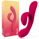Imagen del artículo erótico WE-VIBE - VIBRADOR APP NOVA de WE-VIBE en la sección JUGUETES BIENESTAR |Vibradores|Vibradores HI-TECH de Millenial Sexshop.